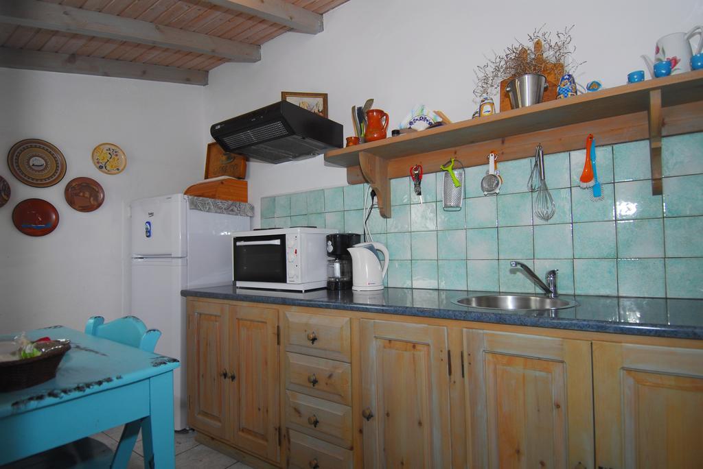 Dimitra Apartments Milina Exterior photo
